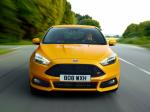 Ford Focus ST 2014 года